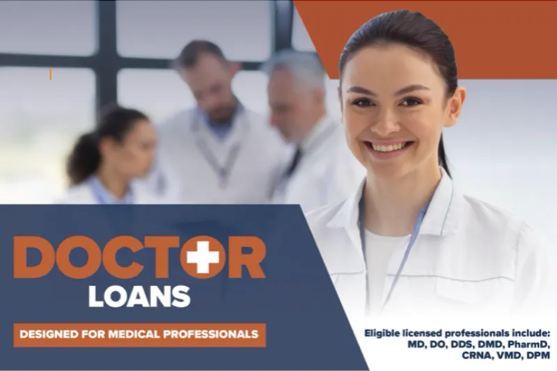 Doctor Loans Image
